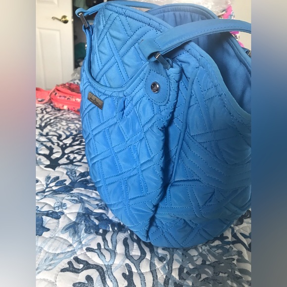 Price reduced! Vera Bradley Glenna Shoulder Excellent condition - Picture 4 of 6